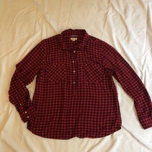 Light weight Flannel Shirt